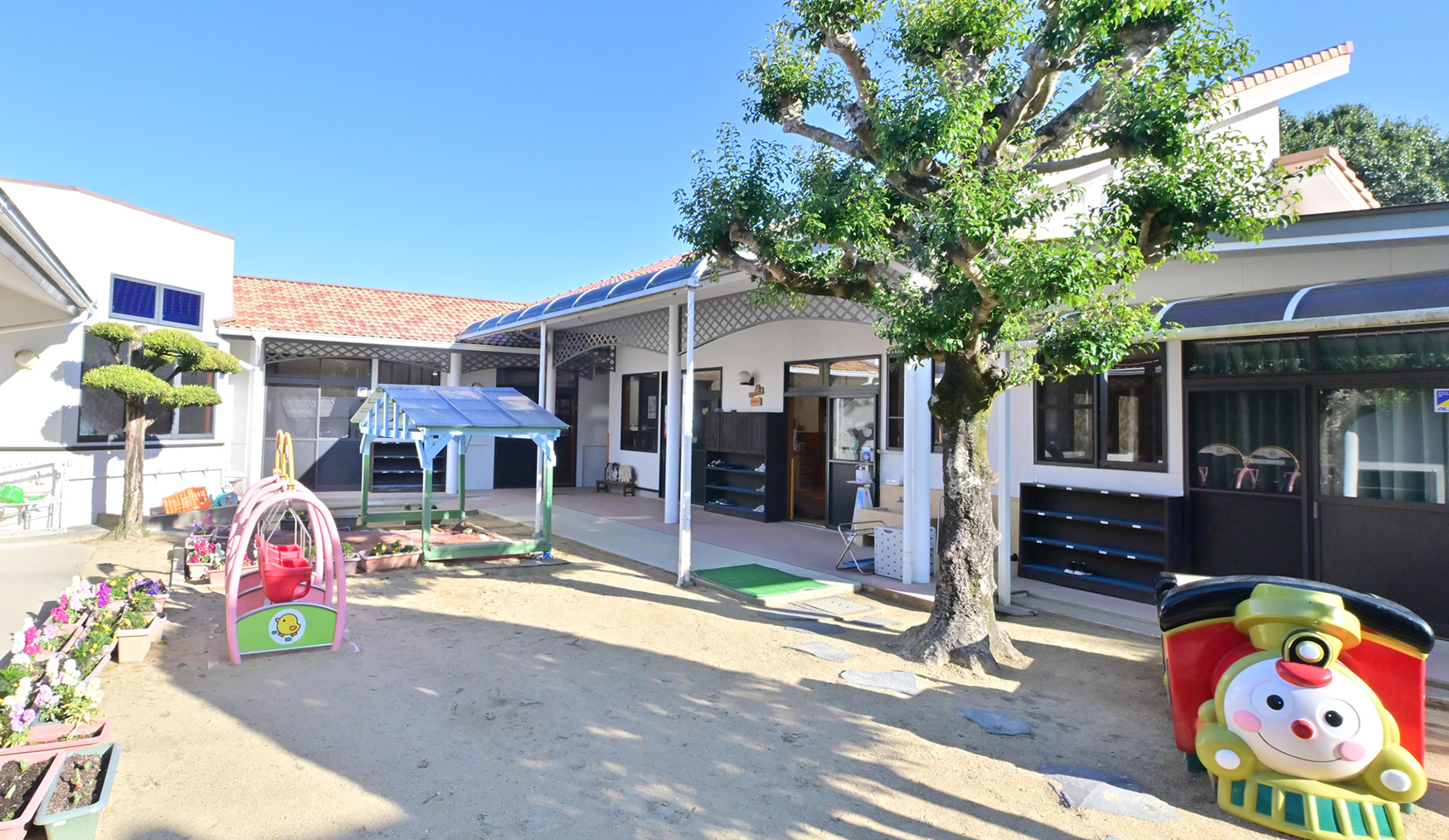 学童保育たんぽぽ　写真１