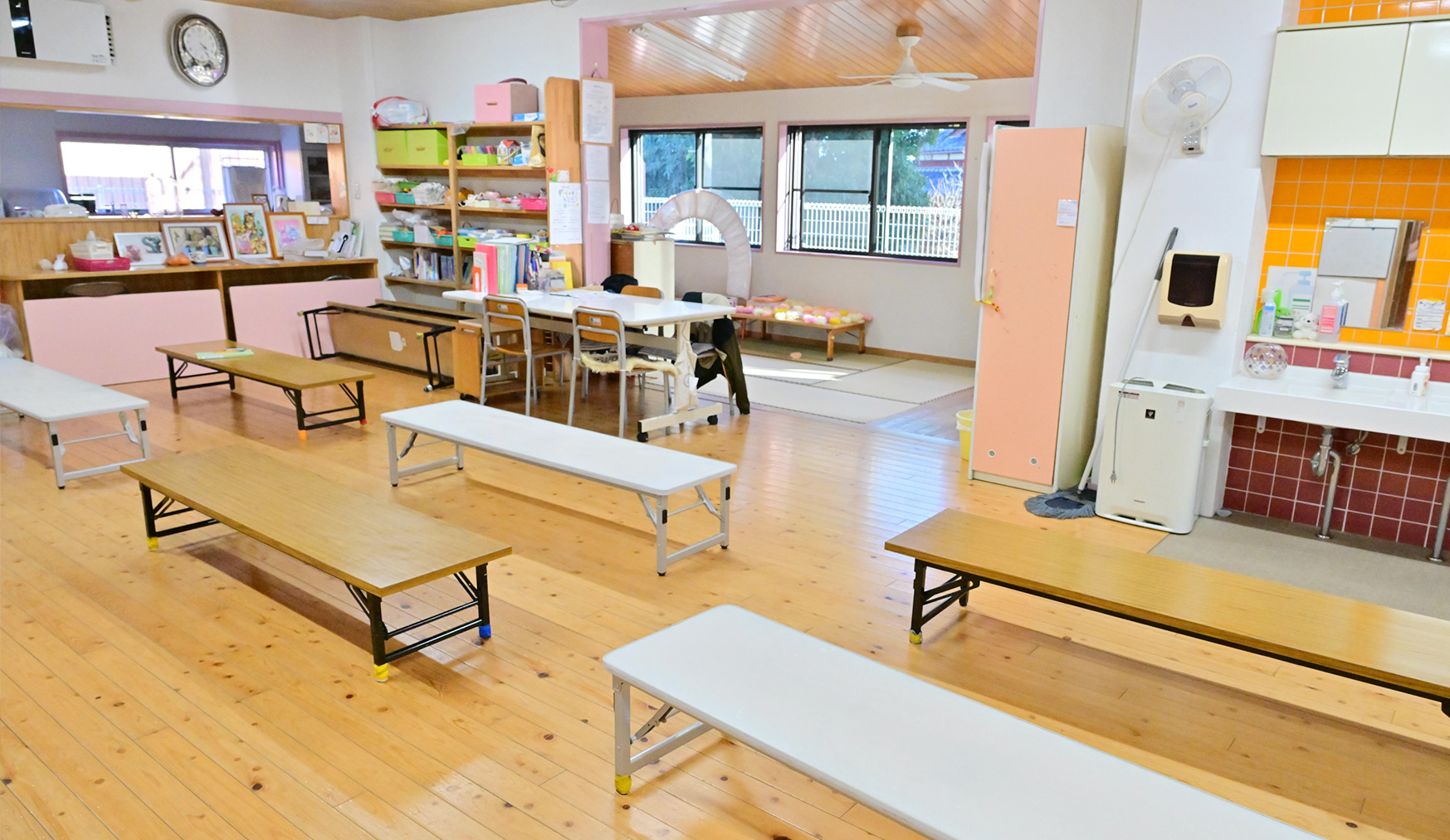 学童保育たんぽぽ　写真３