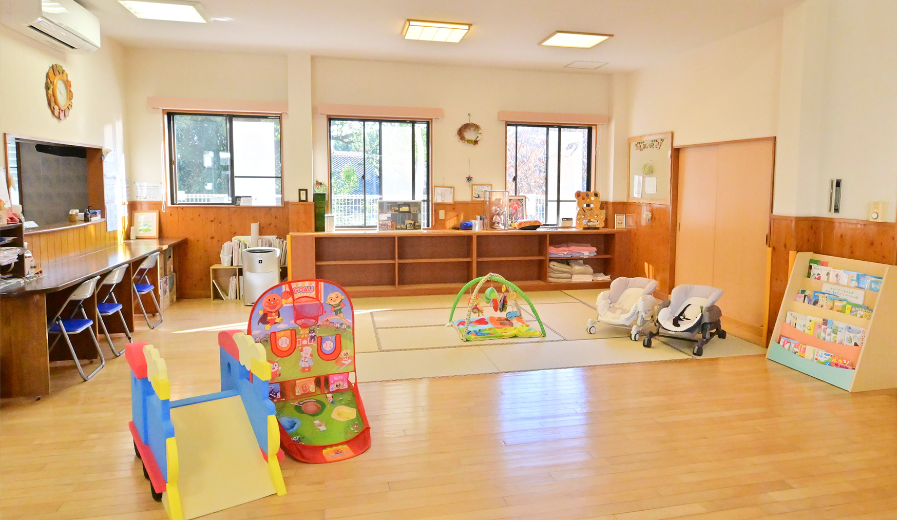 子育て支援センターひよこ　写真２