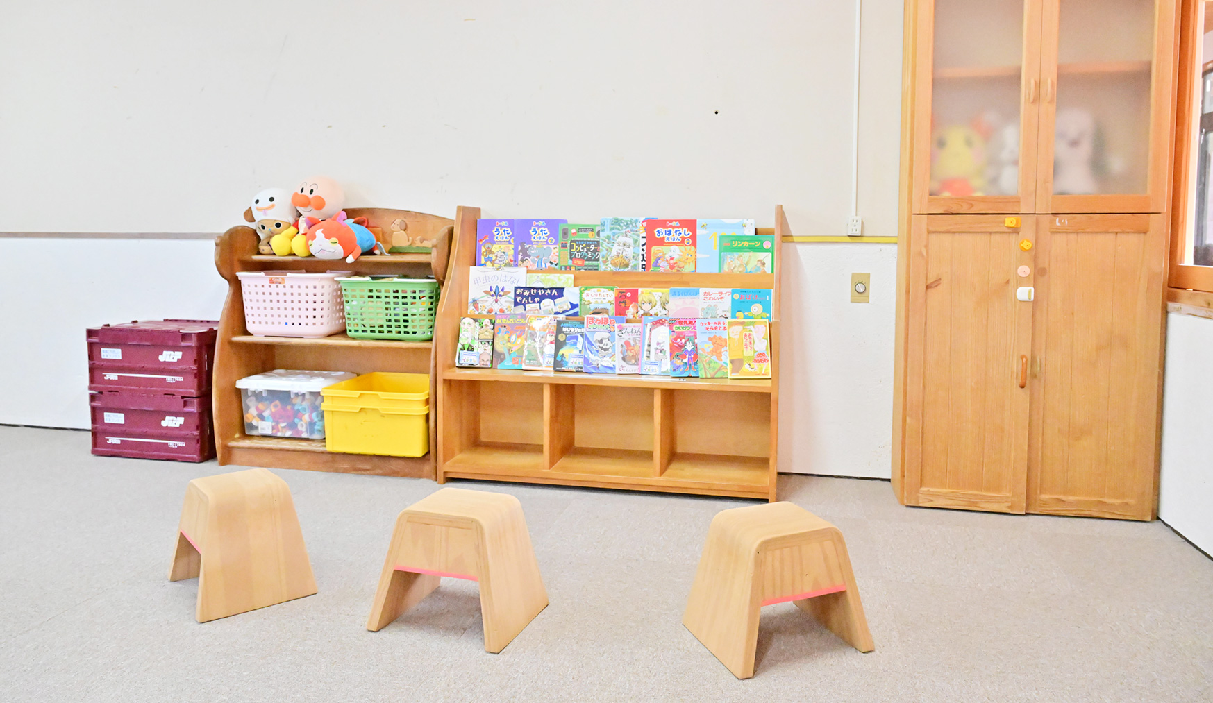 子育て支援センターひよこ　写真３